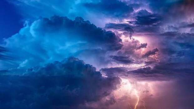 МЧС предупредило москвичей о неблагоприятной погоде в ближайшие часы