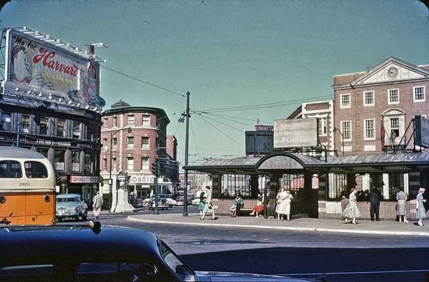 авто, америка, олдтаймер