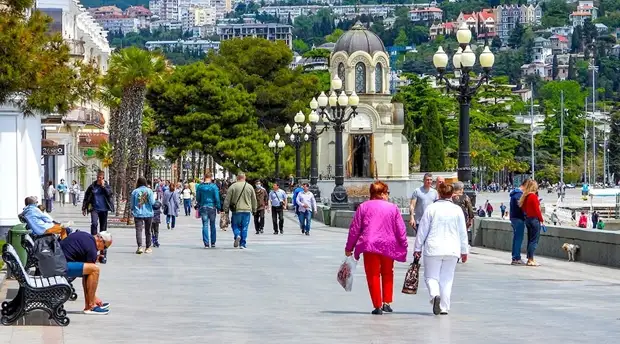 В Госдуме предложили сделать выходным день воссоединения Крыма с Россией