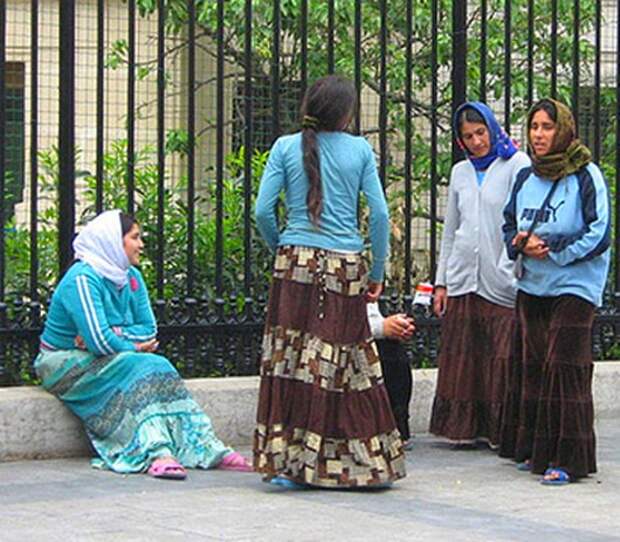 paris-romanians