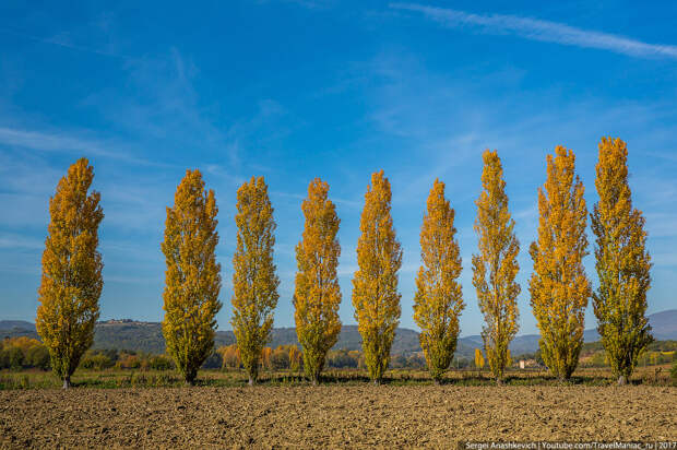 Tuscany
