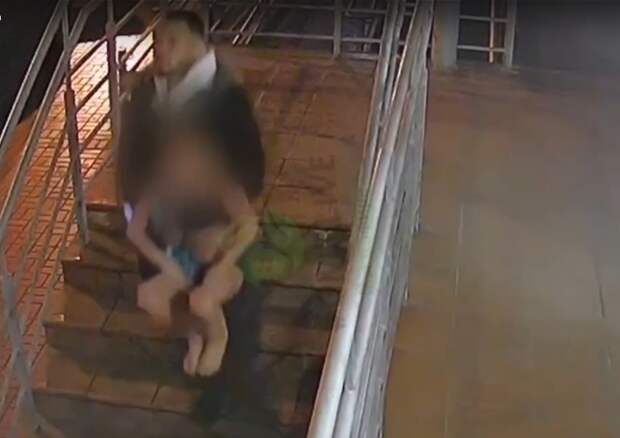 Скрин видео от Яна Раскольникова.