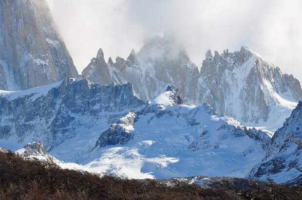 Patagonia32 Patagonia32 Патагония: Прогулка к горе Фицрой