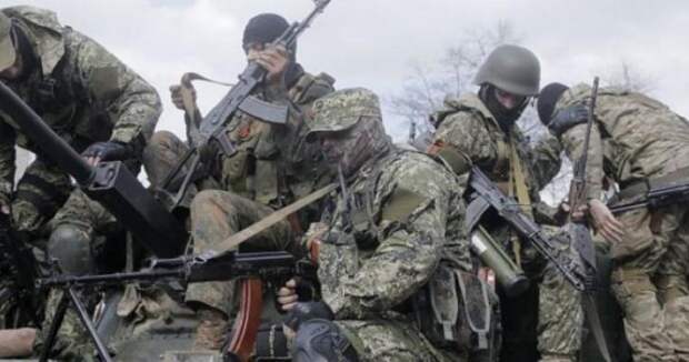 Война в Донбассе