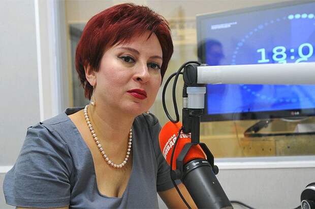 Дарья Асламова