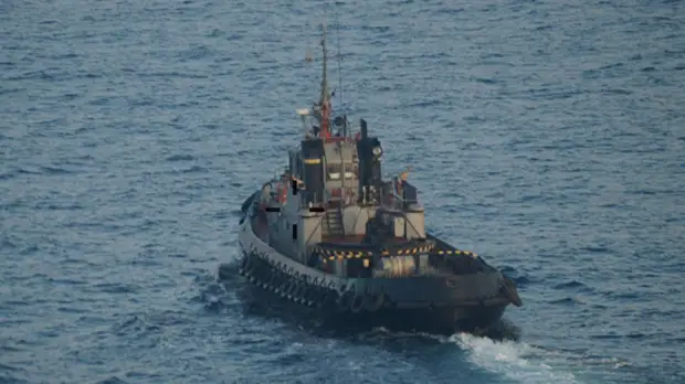 МИД Украины обвинил Россию в инциденте с кораблями