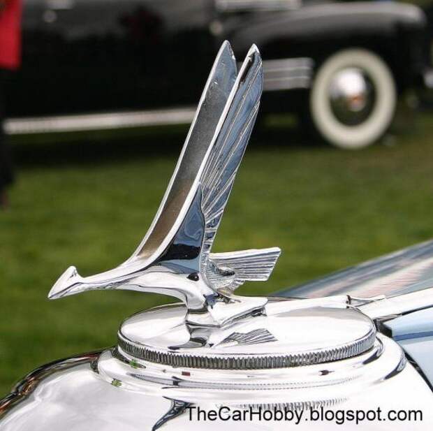 Studebaker Commander Land Cruiser '1934