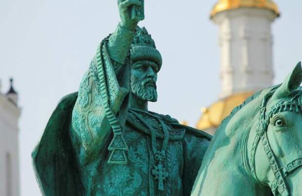 Памятник Ивану Грозному и что мы должны знать про Ивана IV Грозного