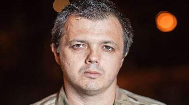 Семен Семенченко