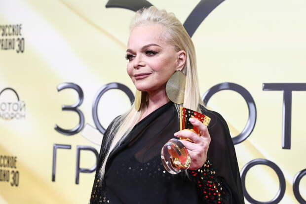 В Москве отменили запланированный на март концерт Долиной