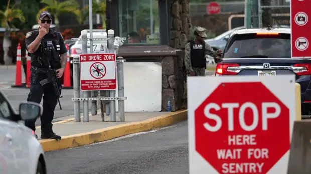Убил двоих и покончил с собой: моряк открыл стрельбу на базе Пёрл-Харбор