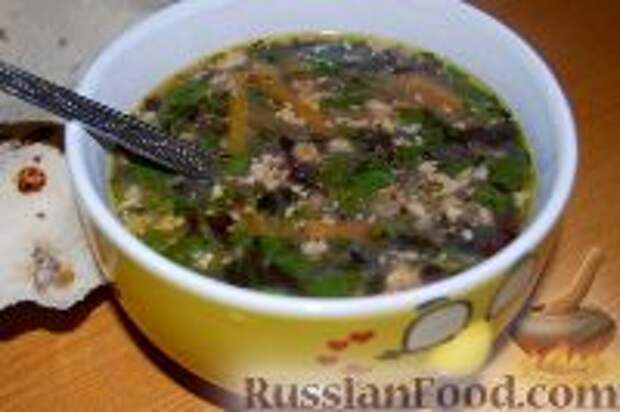 Фото к рецепту: Харчо Фото к рецепту: Харчо