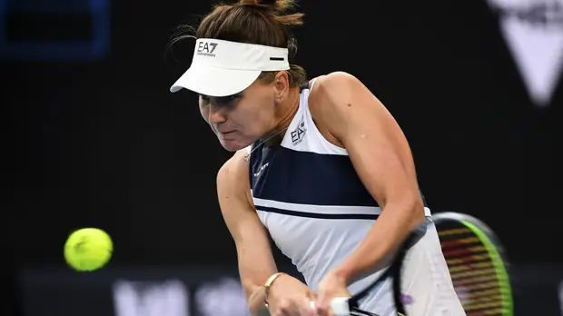 Кудерметова обыграла Наварро во втором круге турнира WTA в Чарльстоне