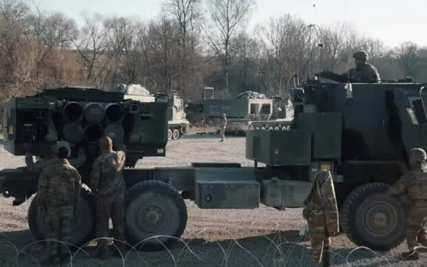 Минобороны сообщило об уничтожении второй за два дня американской РСЗО HIMARS на Купянском направлении