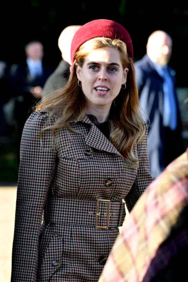 Принцесса Беатрис