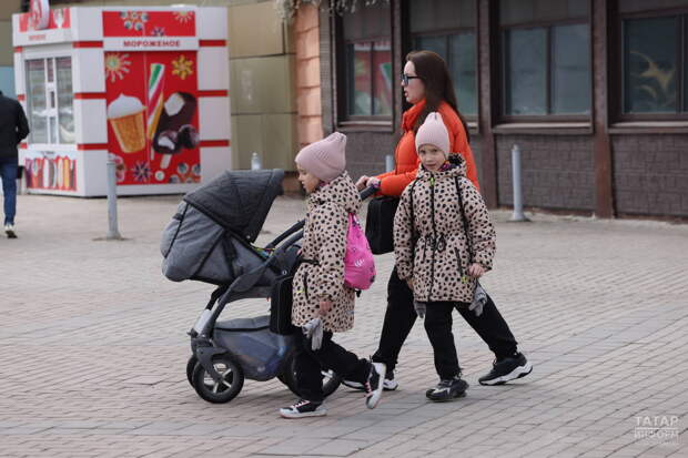 В России запретили испытательный срок для женщин с детьми до трех лет