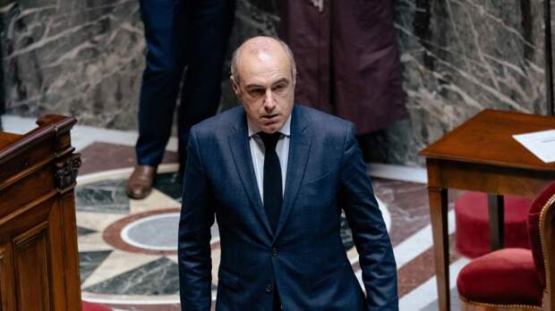 Скрыть улики: депутата Франции Оливье Марлекса нашли мертвым