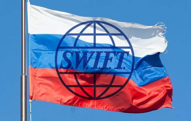 Угроза отключить Россию от SWIFT вызвала внезапный для США ответный эффект