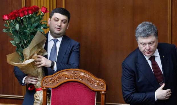 Саша Корпанюк: Инвестиции Порошенко-Гройсмана. Саша Корпанюк: Инвестиции Порошенко-Гройсмана.