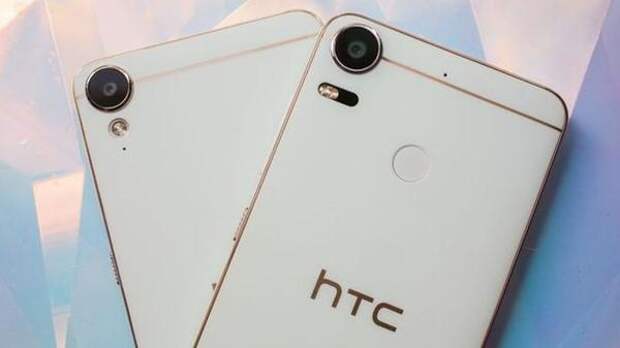 HTC Desire 10