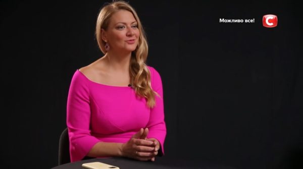 Татьяна Литвинова в Невероятной правде о звездах Татьяна Литвинова в Невероятной правде о звездах