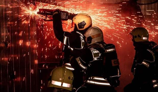 Пять пожарно-спасательных отрядов создали в Москве в 2025 году