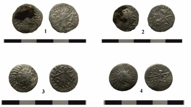 Житель Великобритании во время прогулки нашел 800 тыс. фунтов Житель Великобритании во время прогулки нашел 800 тыс. фунтов