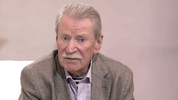 90-летний Иван Краско готовит завещание