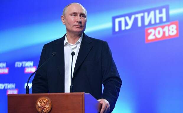 Владимир Путин. Фото: GLOBAL LOOK press/kremlin.ru