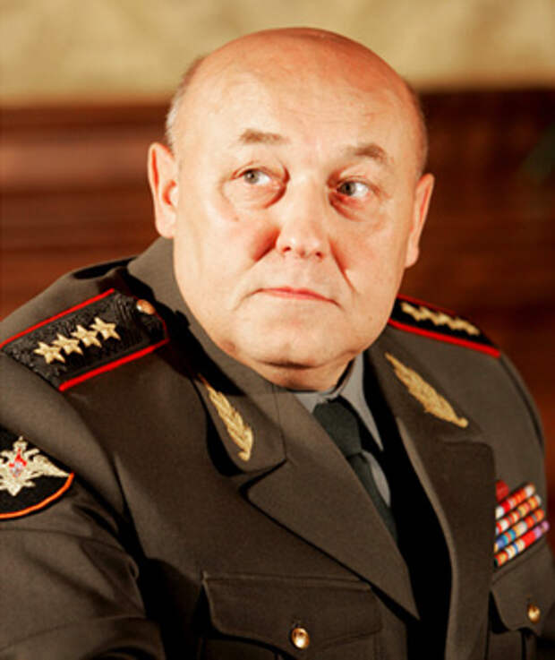 Юрий Балуевский