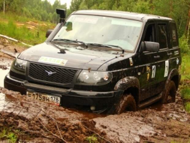 Внедорожник UAZ Patriot вошел в топ-25 российских бестселлеров Внедорожник UAZ Patriot вошел в топ-25 российских бестселлеров
