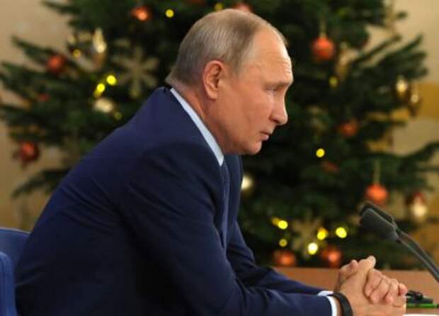 Темы года от Владимира Путина: от пандемии до новогодних тостов