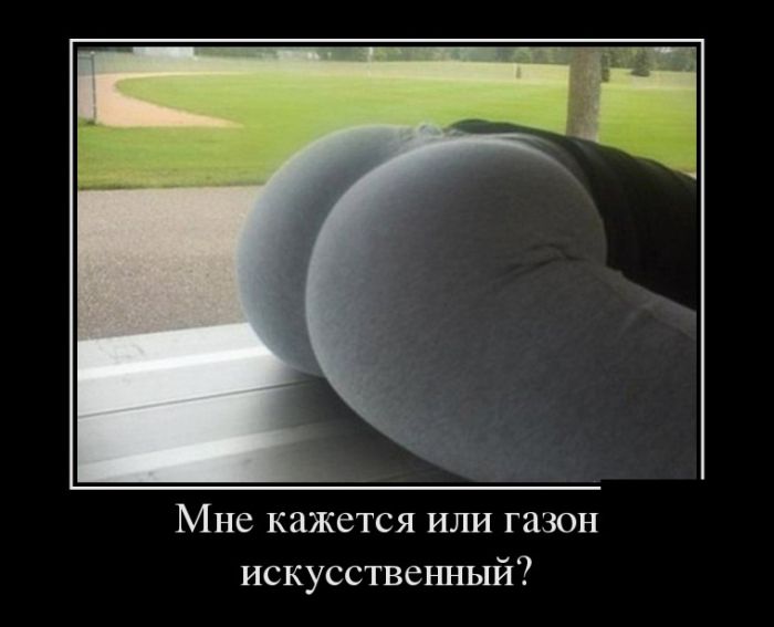 Прикольные и забавные демотиваторы для позитива (10 фото)