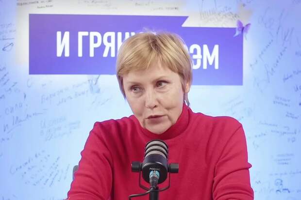 Бывшая ведущая Первого канала рассказала об исчезнувшей из ее жизни родне