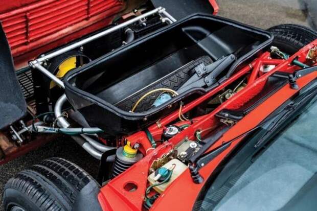 Lancia Rally 037 Stradale — чемпион мира по ралли без полного привода