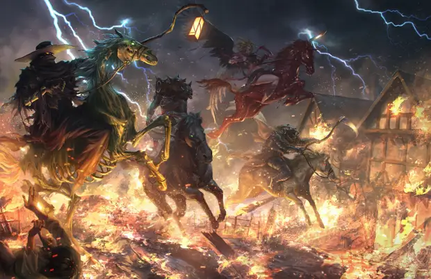 Кто организатор мирового голода?