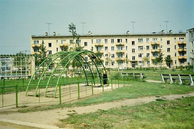 Место хрущевок в советской жизни