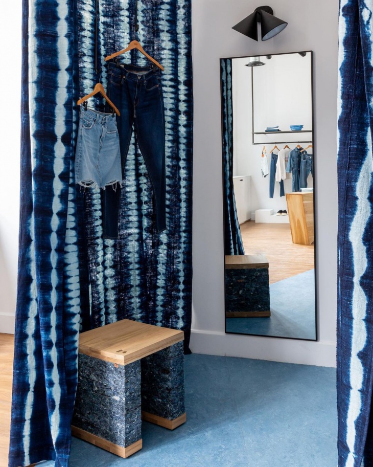 Кирпичи FabBRICK® для LEVI'S