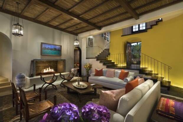 tropical-living-room