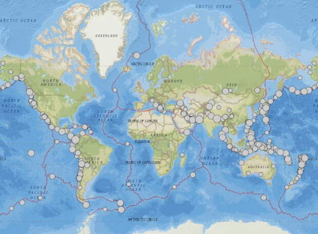К какой геологической катастрофе правительства тайно готовятся уже 40 лет? К какой геологической катастрофе правительства тайно готовятся уже 40 лет?