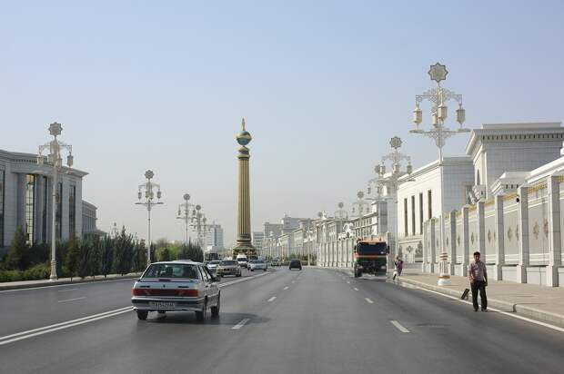 Ашхабад сегодня Ashgabat02 Ашхабад сегодня