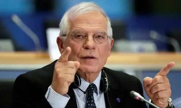 Война войной...