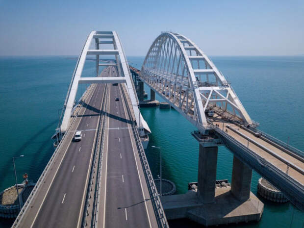 Эксперты рассказали СМИ о том, как изменится жизнь Крыма после открытия железнодорожного моста