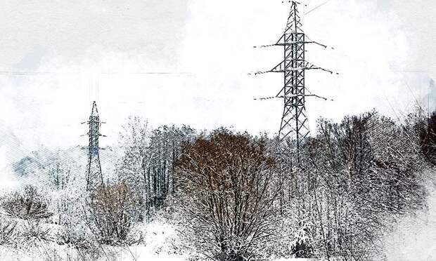 «Орелэнерго» обратилось к орловцам в связи с суровыми морозами