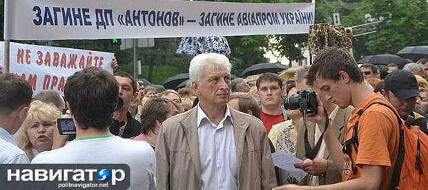 АНТК Антонов – советская гордость и украинский позор