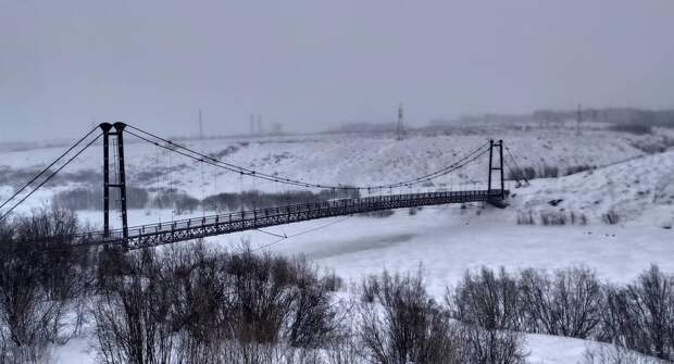 Воркута – город застывшего прошлого