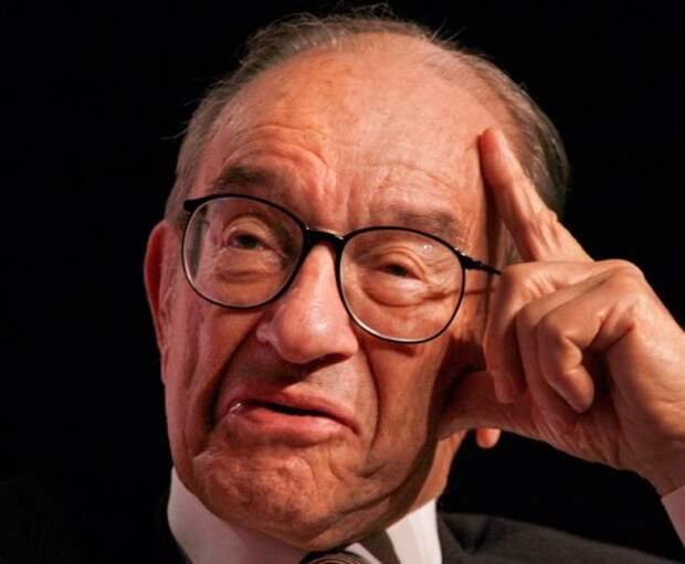 Экс-глава ФРС А. Гринспен призывает вернуться к золотому стандарту