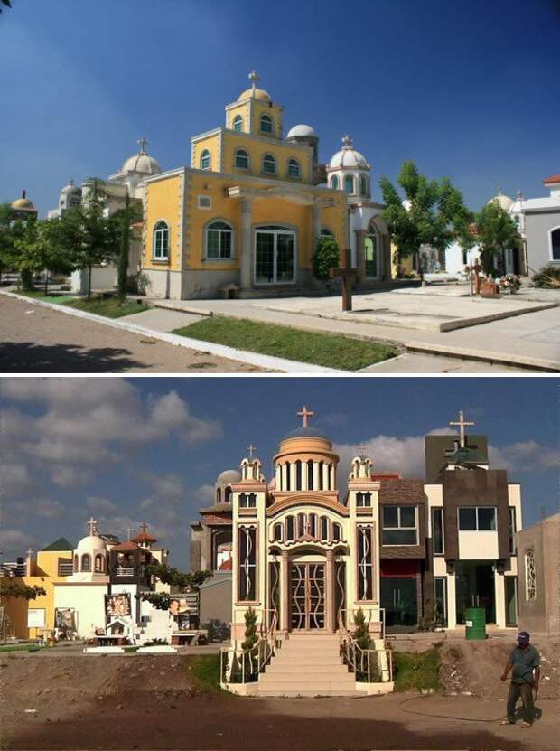 Самые уникальные мавзолеи мира