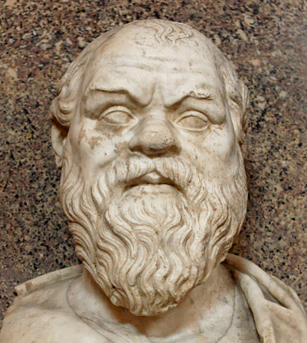 Древнегреческий философ Сократ (469 – 399 г.г. до Р.Х.)