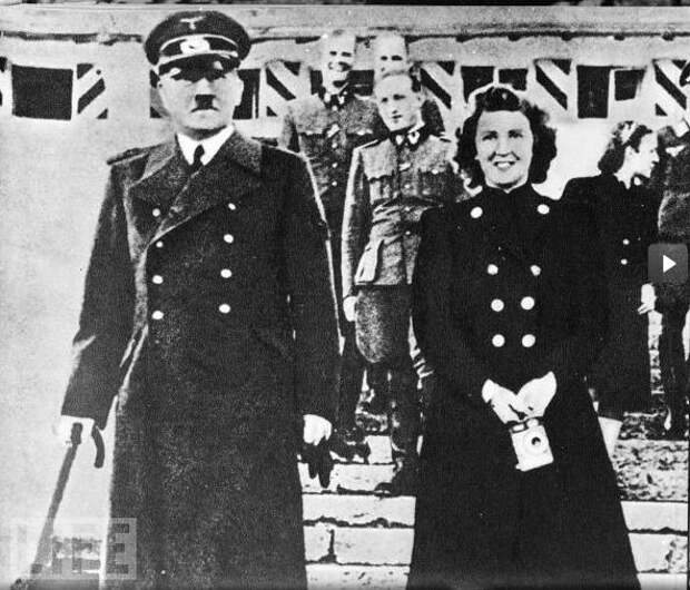 Любимые женщины Гитлера 